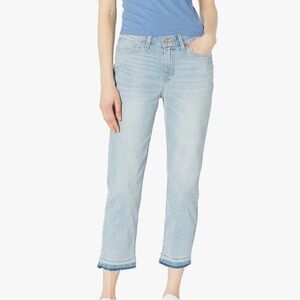 Levi's Mid Rise Boyfriend Jeans